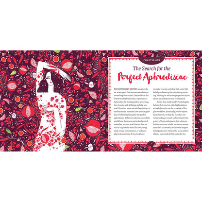 MAKING LOVE POTIONS: 64 ALL-NATURAL RECIPES FOR IRRESISTABLE HERBAL APHRODISIACS