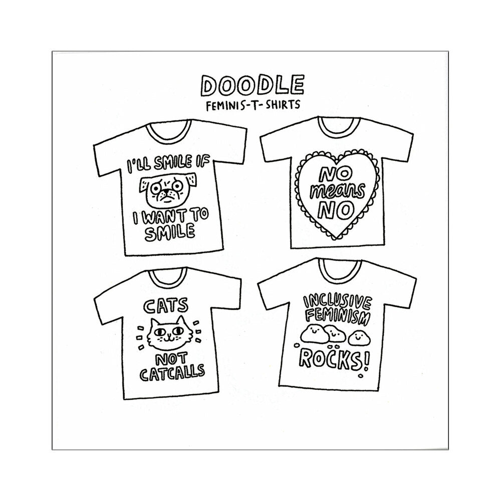 HACHETTE - THE FEMINIST ACTIVITY BOOK