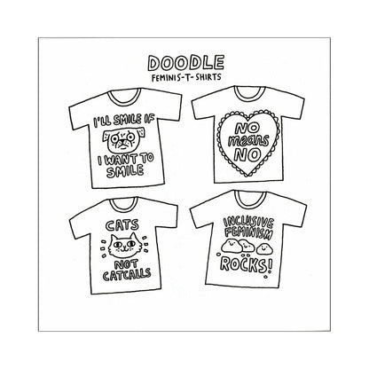 HACHETTE - THE FEMINIST ACTIVITY BOOK