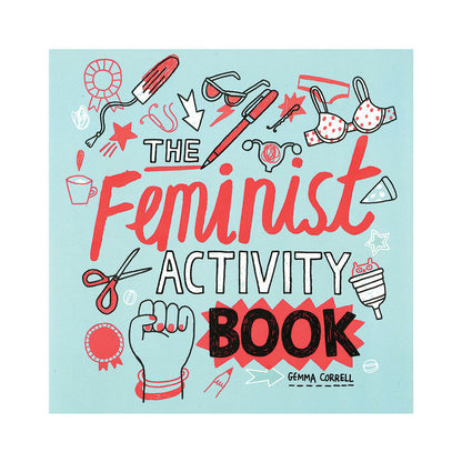 HACHETTE - THE FEMINIST ACTIVITY BOOK