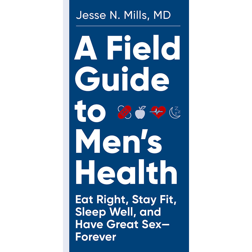 HACHETTE - A FIELD GUIDE TO MEN''S HEALTH