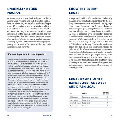 A FIELD GUIDE TO MEN''S HEALTH