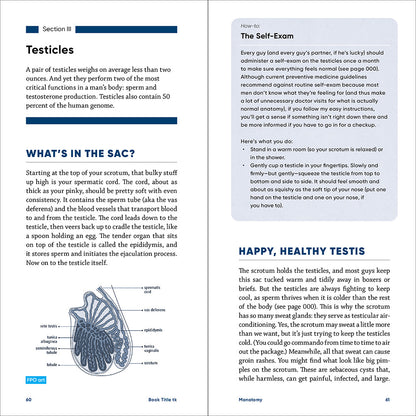 A FIELD GUIDE TO MEN''S HEALTH