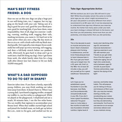 A FIELD GUIDE TO MEN''S HEALTH