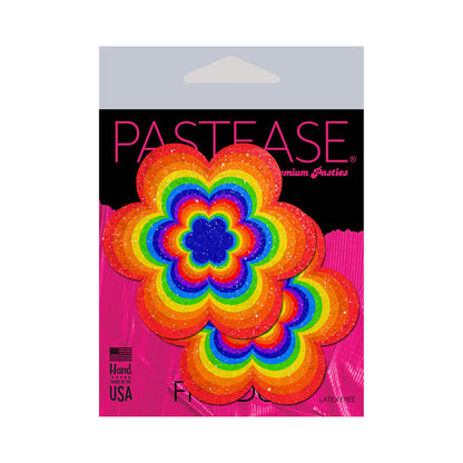 PASTEASE - RAINBOW DAISY PASTIES