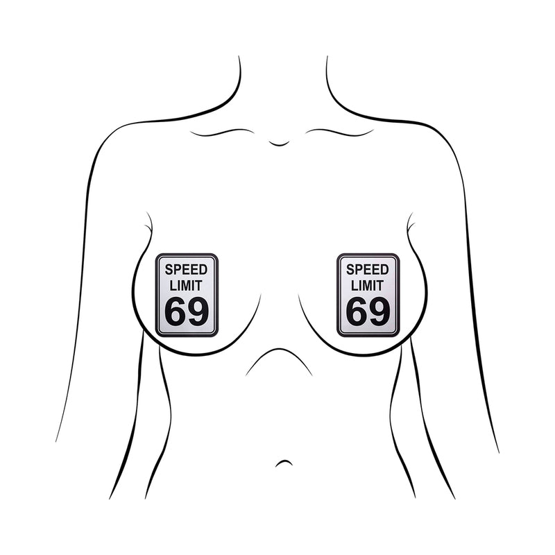 PASTEASE - SPEED LIMIT 69 PASTIES