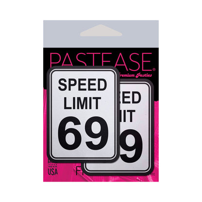 PASTEASE - SPEED LIMIT 69 PASTIES