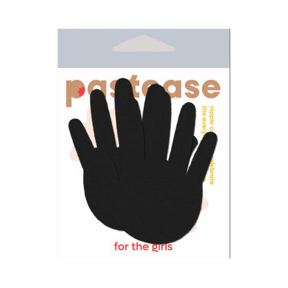 PASTEASE HANDS PASTIES BLACK