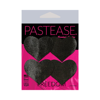 PASTEASE - PETITES LIQUID HEARTS PASTIES 2 PACK
