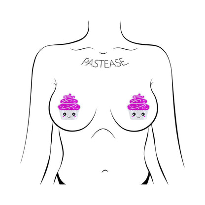 PASTEASE - KAWAII HAPPY CUPCAKE PASTIES