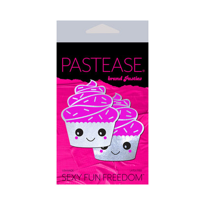 PASTEASE - KAWAII HAPPY CUPCAKE PASTIES