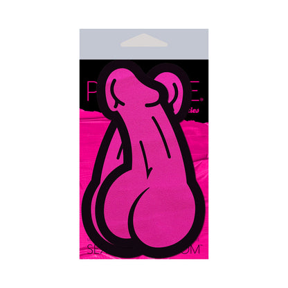 PASTEASE - PENIS PASTIES PINK