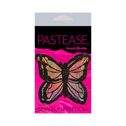 PASTEASE - GLITTER BUTTERFLY PASTIES PASTEL RAINBOW