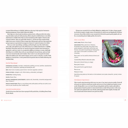 APHRODISIAC: THE HERBAL PATH TO HEALTHY SEXUAL FULFILLMENT AND VITAL LIVING