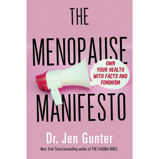 PENGUIN - THE MENOPAUSE MANIFESTO