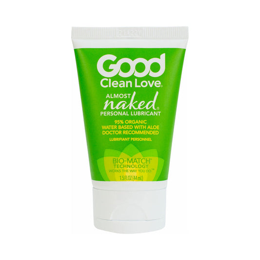 GOOD CLEAN LOVE - ALMOST NAKED PERSONAL LUBRICANT 1.5 OZ.