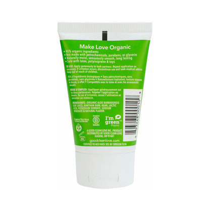 GOOD CLEAN LOVE - ALMOST NAKED PERSONAL LUBRICANT 1.5 OZ.