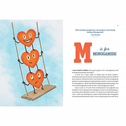 SAVAGE LOVE FROM A TO Z BY DAN SAVAGE