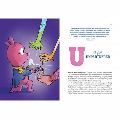 SAVAGE LOVE FROM A TO Z BY DAN SAVAGE