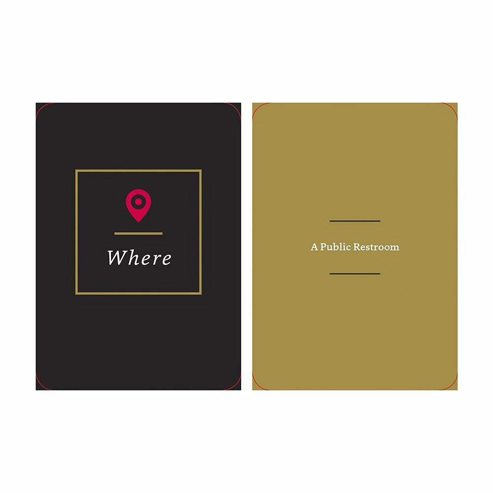 COME AS YOU AREN''T: A ROLEPLAYING GAME FOR ADVENTUROUS ADULTS