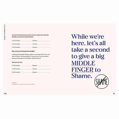 BODY TALK: HOW TO EMBRACE YOUR BODY AND START LIVING YOUR BEST LIFE