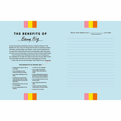 BODY TALK: HOW TO EMBRACE YOUR BODY AND START LIVING YOUR BEST LIFE