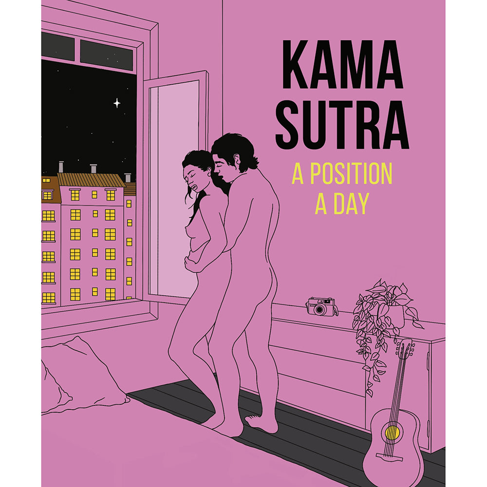 PENGUIN - KAMA SUTRA: A POSITION A DAY