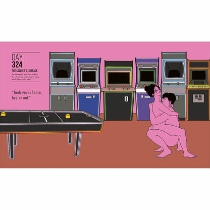 KAMA SUTRA: A POSITION A DAY