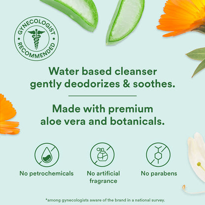 GOOD CLEAN LOVE BALANCE PERSONAL MOISTURIZING & CLEANSING WIPES 12-PACK