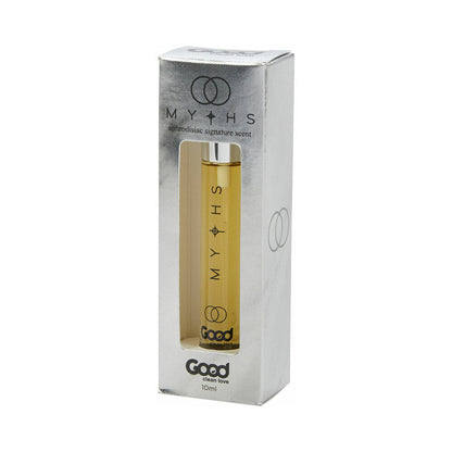 GOOD CLEAN LOVE - MYTHS APHRODISIAC SCENT 0.34 OZ.
