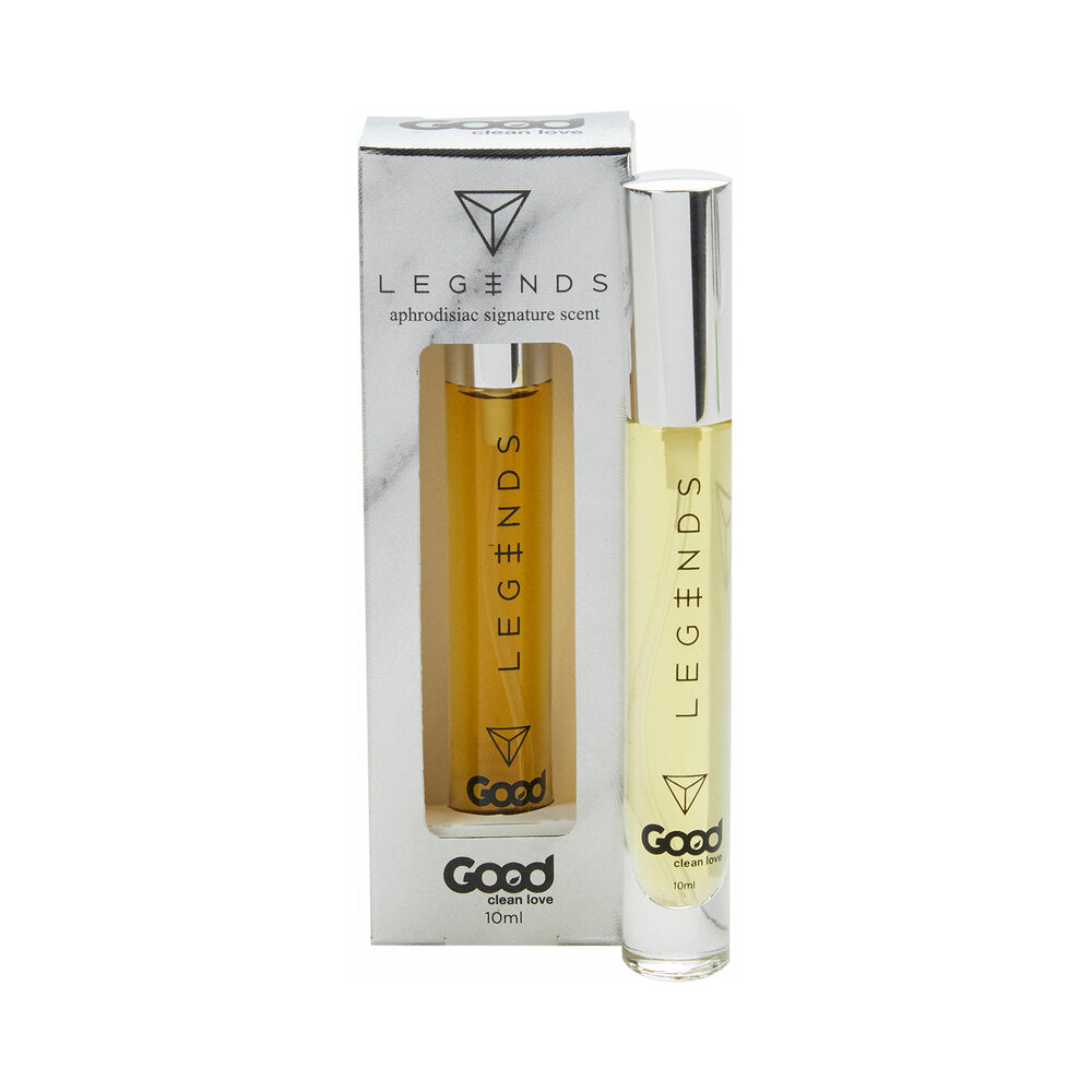 GOOD CLEAN LOVE - LEGENDS APHRODISIAC SCENT 0.34 OZ.