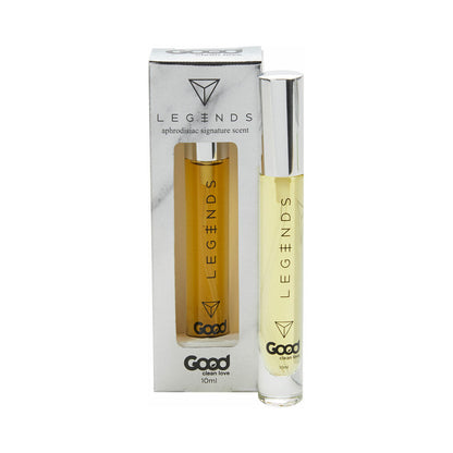 GOOD CLEAN LOVE - LEGENDS APHRODISIAC SCENT 0.34 OZ.