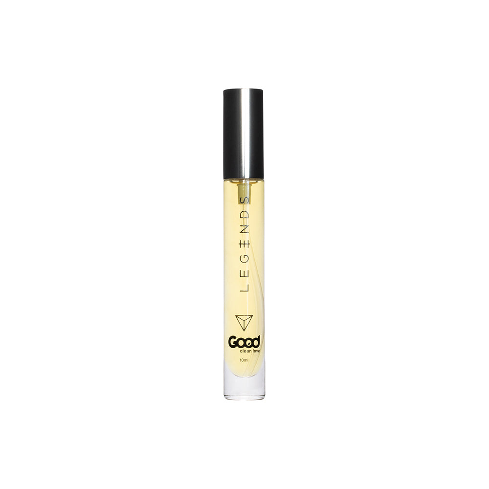 GOOD CLEAN LOVE - LEGENDS APHRODISIAC SCENT 0.34 OZ.