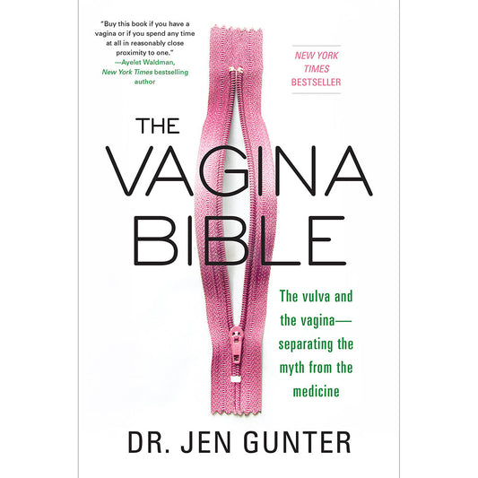 PENGUIN - THE VAGINA BIBLE