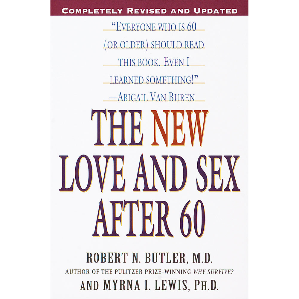 PENGUIN - THE NEW LOVE AND SEX AFTER 60
