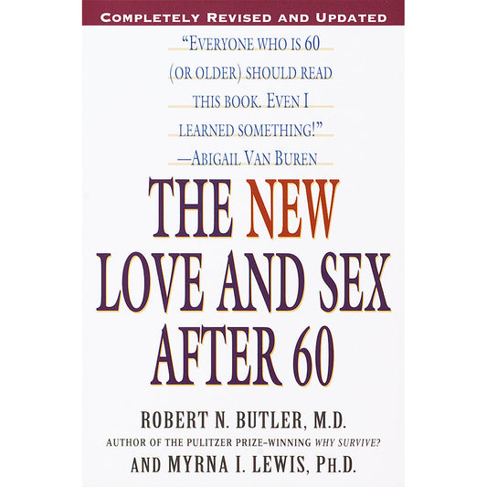 PENGUIN - THE NEW LOVE AND SEX AFTER 60