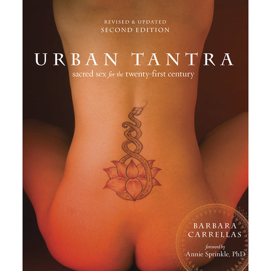 PENGUIN - TANTRA URBANO: SEXO SAGRADO PARA EL SIGLO XXI