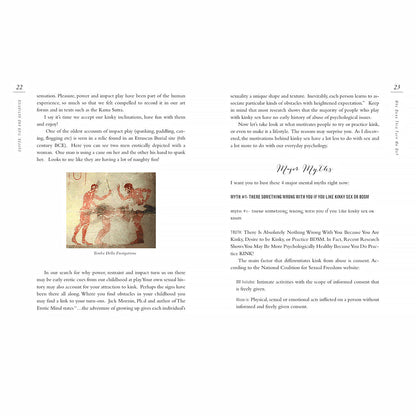 CUFFED, TIED AND SATISFIED: A KINKY GUIDE TO THE BEST SEX EVER