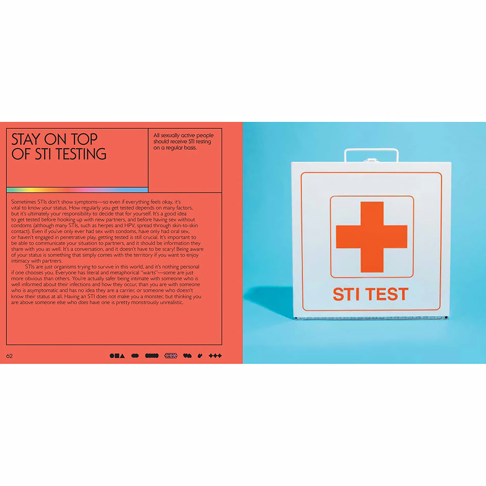 CARNAL KNOWLEDGE: SEX EDUCATION YOU DIDN''T GET IN SCHOOL