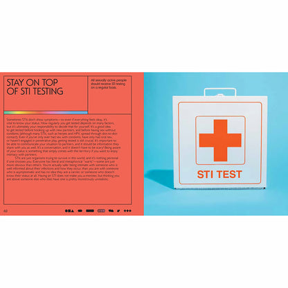 CARNAL KNOWLEDGE: SEX EDUCATION YOU DIDN''T GET IN SCHOOL