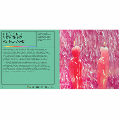 CARNAL KNOWLEDGE: SEX EDUCATION YOU DIDN''T GET IN SCHOOL