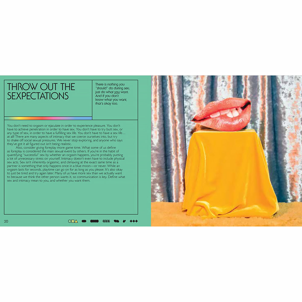 CARNAL KNOWLEDGE: SEX EDUCATION YOU DIDN''T GET IN SCHOOL