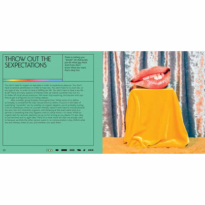 CARNAL KNOWLEDGE: SEX EDUCATION YOU DIDN''T GET IN SCHOOL