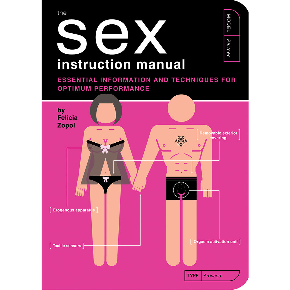 PENGUIN - SEX INSTRUCTION MANUAL
