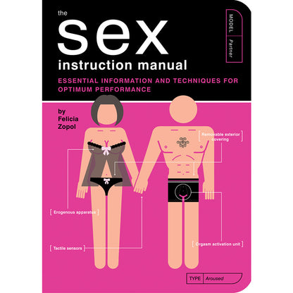PENGUIN - SEX INSTRUCTION MANUAL