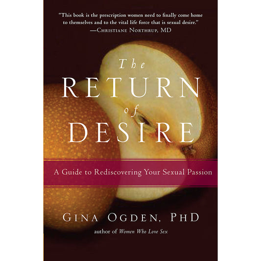PENGUIN - THE RETURN OF DESIRE: A GUIDE TO REDISCOVERING YOUR SEXUAL PASSION
