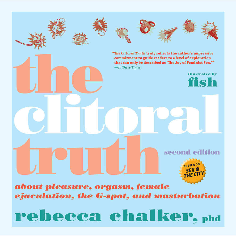 PENGUIN - THE CLITORAL TRUTH, SECOND EDITION