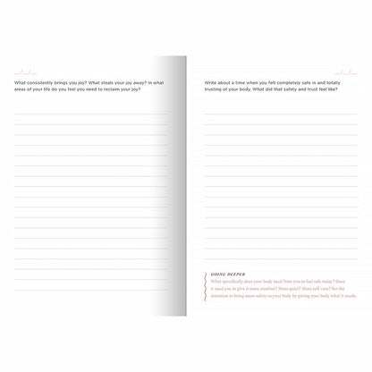 SENSUAL SELF: PROMPTS AND PRACTICES FOR GETTING IN TOUCH WITH YOUR BODY