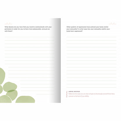 SENSUAL SELF: PROMPTS AND PRACTICES FOR GETTING IN TOUCH WITH YOUR BODY