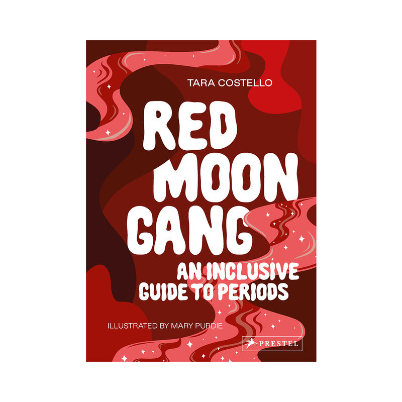 PINGÜINO - LA PANDILLA DE LA LUNA ROJA: UNA GUÍA INCLUSIVA SOBRE LA MENSTRUACIÓN